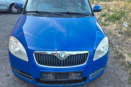 Skoda Roomster 131.233 km 1.250 &euro; Dietzenbach 63128