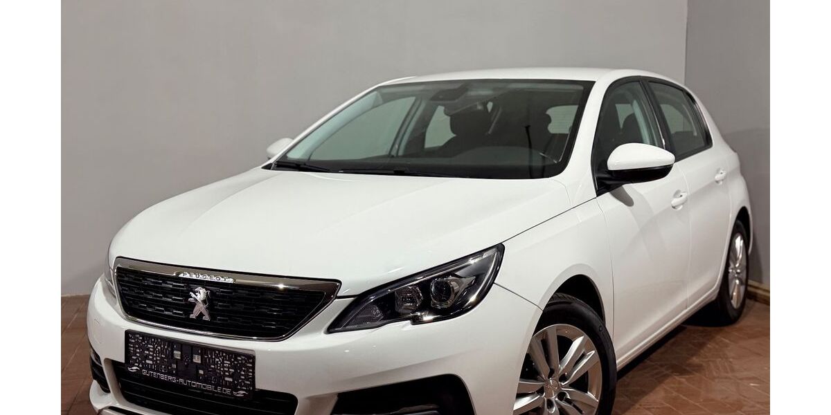 Peugeot 308 55.000 km 12.990 &euro; Rodgau 63110