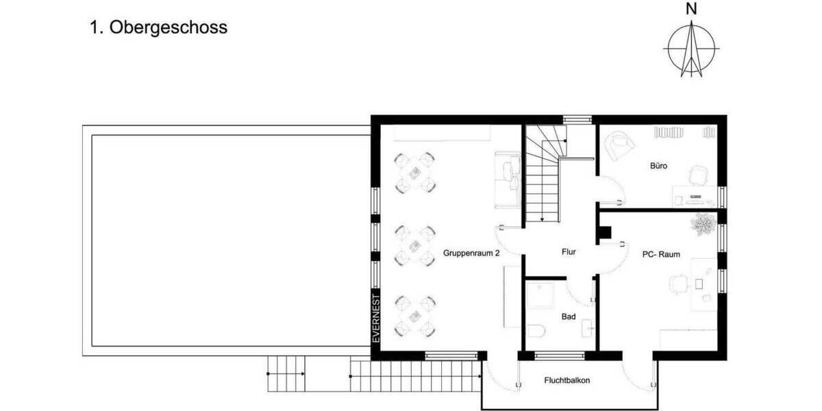 Einfamilienhaus Frankfurt am Main Berkersheim - 5 Zimmer, 173 m&sup2;, 975.000&euro; | Angebot:25738446