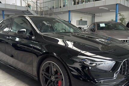 Mercedes-Benz A 35 AMG 4M RIDE CONTROL-NIGHT I + II -DISTRONIC 13.216 km 45.378 &euro; Groß-Umstadt 64823