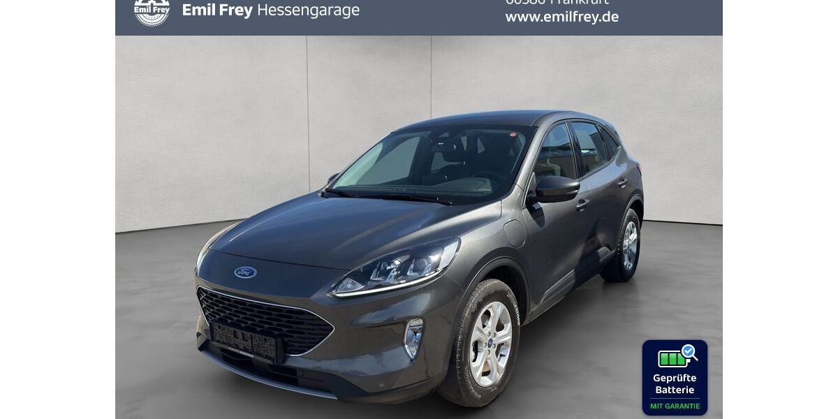 Ford Kuga 27.684 km 20.950 &euro; Frankfurt 60386