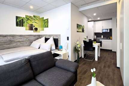Zimmer Offenbach am Main Zentrum - 1 Zimmer, 1.395&euro; | Angebot:27711222