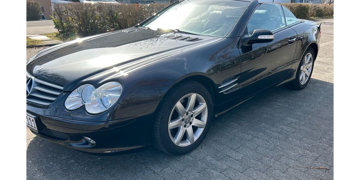 Mercedes-Benz SL 350 109.000 km 21.600 &euro; Florstadt 61197