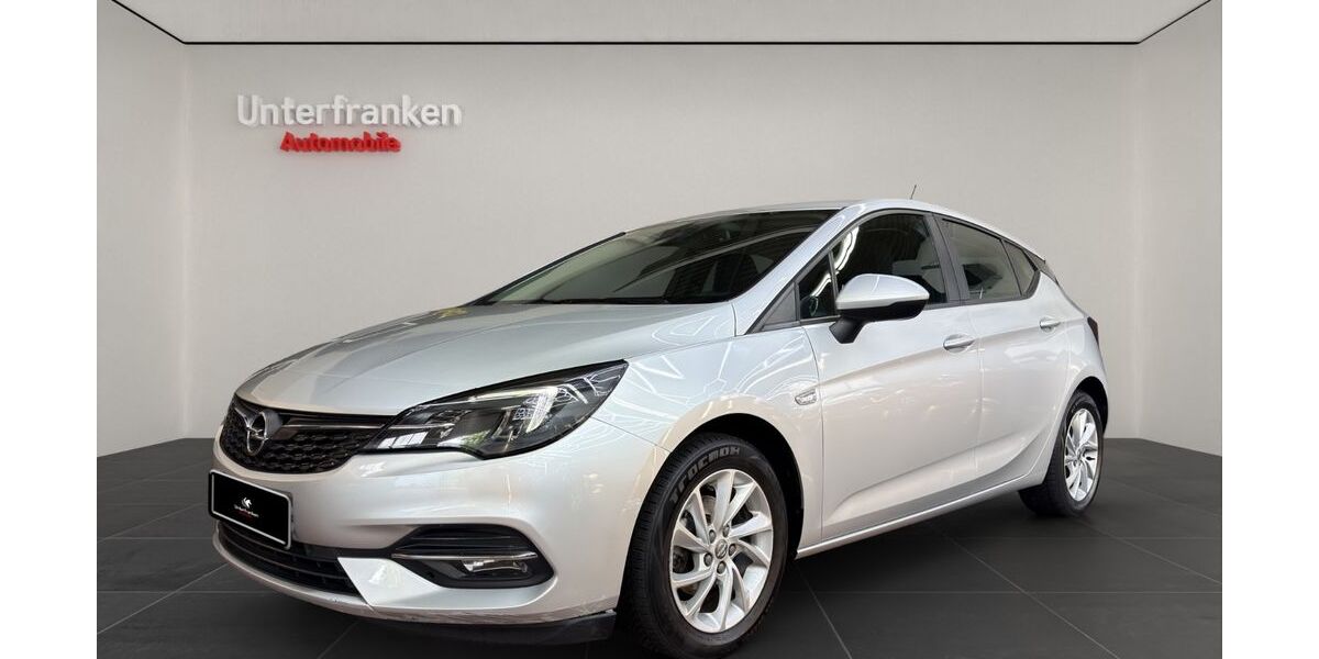 Opel Astra 75.500 km 12.980 &euro; Aschaffenburg 63743