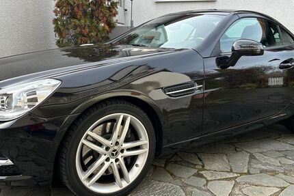Mercedes-Benz SLK 350 81.000 km 22.999 &euro; Nidderau 61130