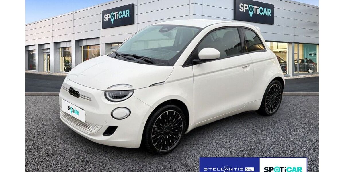 Fiat 500e 50.529 km 17.380 &euro; Maintal 63477