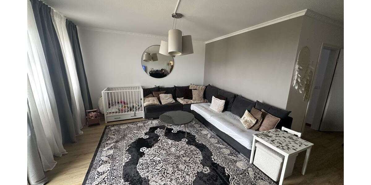 Etagenwohnung Frankfurt Bonames - 3 Zimmer, 80 m&sup2;, 299.000&euro; | Angebot:26065837