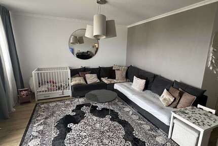 Wohnung Frankfurt Bonames - 3 Zimmer, 80 m&sup2;, 299.000&euro; | Angebot:26065837