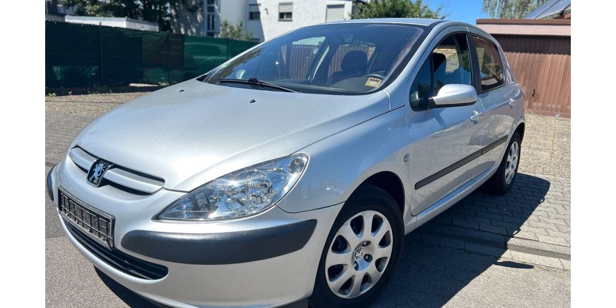 Peugeot 307 116.000 km 1.890 &euro; Mühlheim am Main 63165