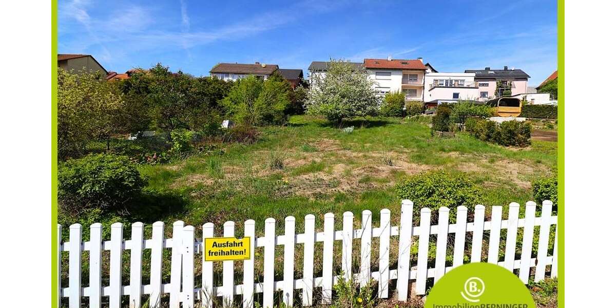 Grundstück Johannesberg Oberafferbach - 221.000&euro; | Angebot:26621301