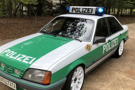 Opel Rekord 90.000 km 10.000 &euro; Mömbris 63776