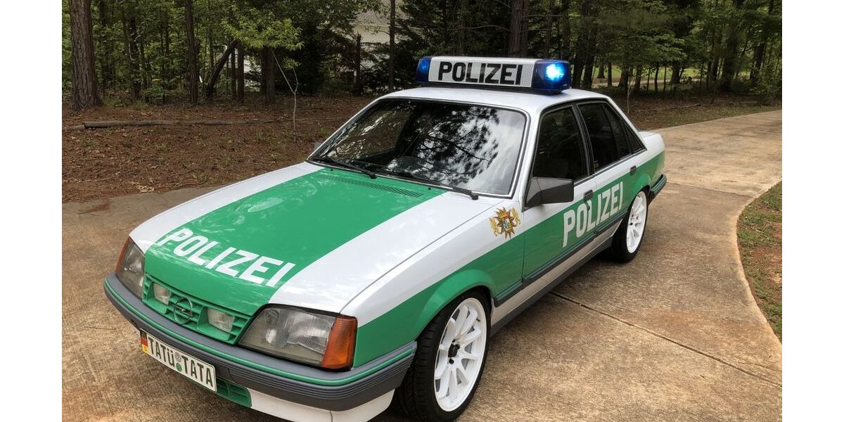 Opel Rekord 90.000 km 10.000 &euro; Mömbris 63776