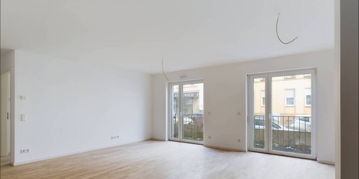 Etagenwohnung Offenbach am Main Bieberer Berg - 2 Zimmer, 58 m&sup2;, 269.000&euro; | Angebot:25705899