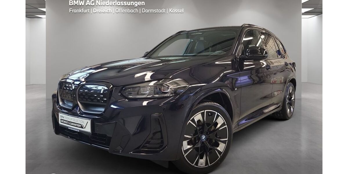 BMW iX3 39.302 km 39.980 &euro; Dreieich-Sprendlingen 63303
