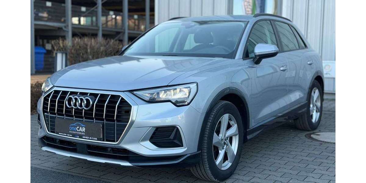 Audi Q3 81.500 km 25.880 &euro; Aschaffenburg 63741