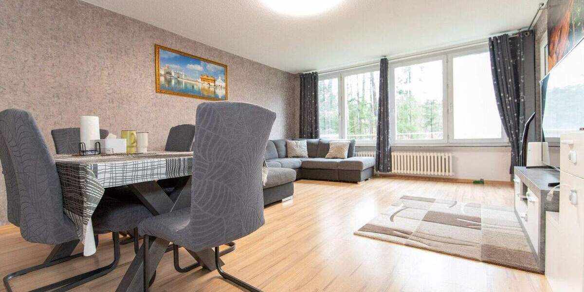 Etagenwohnung Neu-Isenburg / Gravenbruch Gravenbruch - 3 Zimmer, 88 m&sup2;, 285.000&euro; | Angebot:25667232