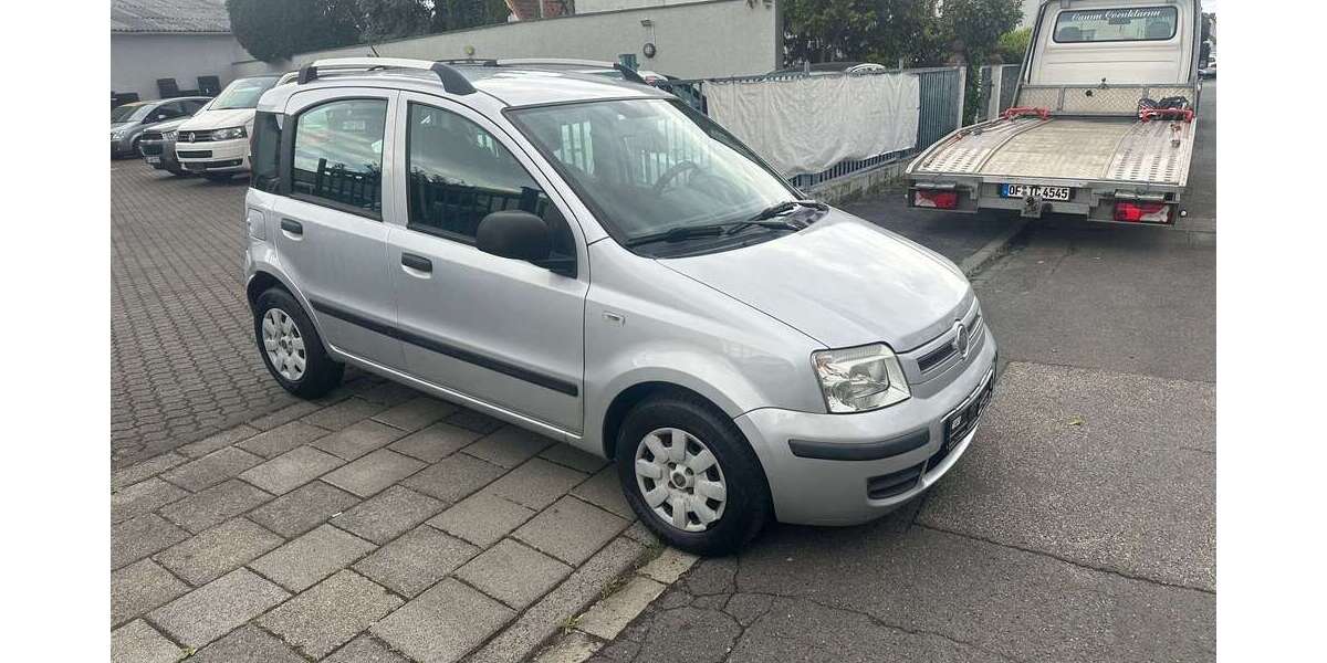 Fiat Panda 119.363 km 1.999 &euro; Mühlheim am Main 63165
