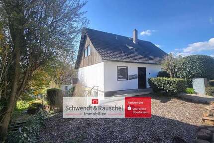 Haus Büdingen - 7 Zimmer, 201 m&sup2;, 444.000&euro; | Angebot:25871829