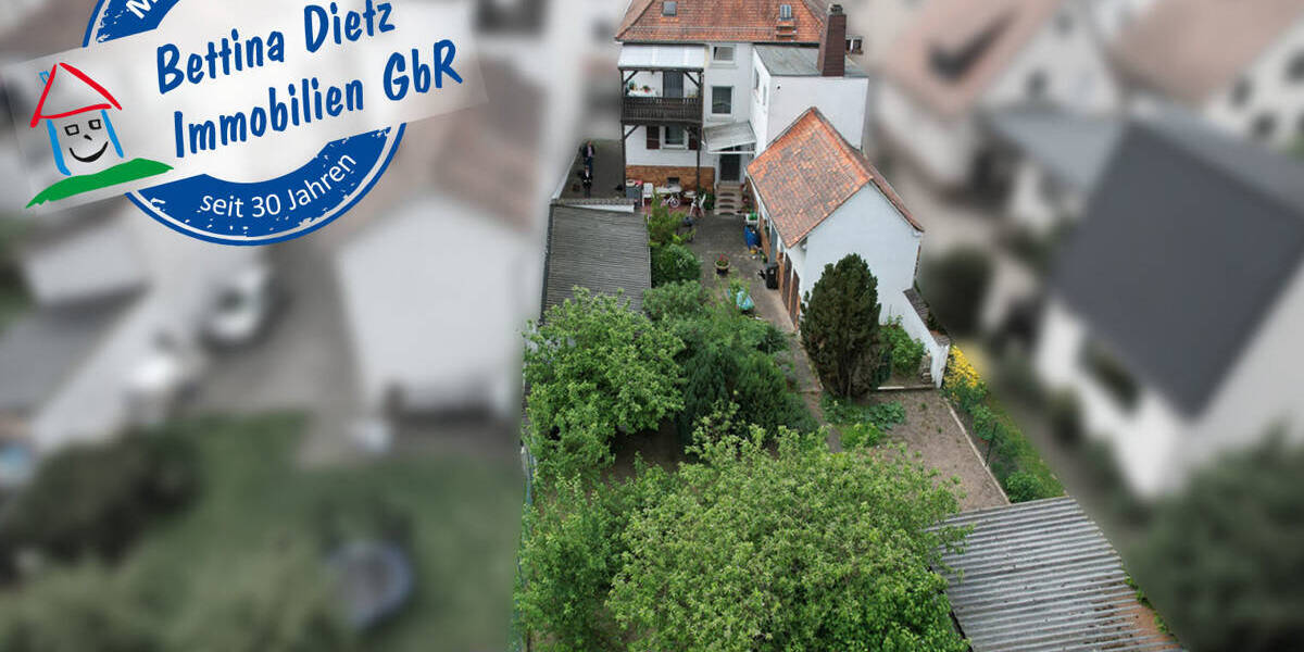 Mehrfamilienhaus, Wohnhaus Eppertshausen - 8 Zimmer, 148 m&sup2;, 349.000&euro; | Angebot:25693343