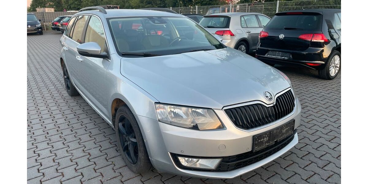 Skoda Octavia 294.000 km 4.699 &euro; Stockstadt a.M. 63811