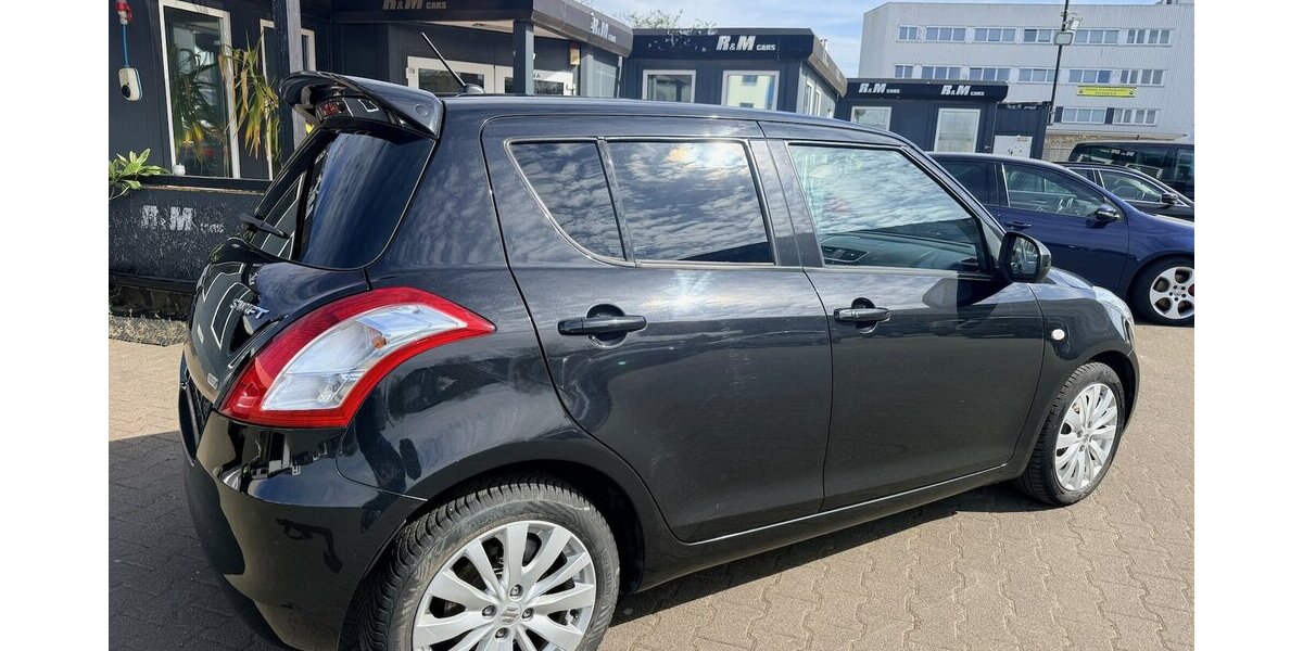 Suzuki Swift 1.2 Sport Club 5Türig 146.000 km 4.999 &euro; Frankfurt 60386