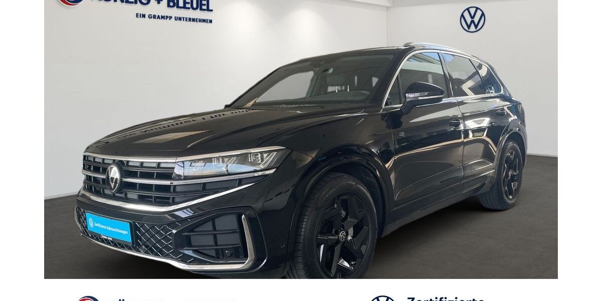 VW Touareg 21.781 km 68.860 &euro; Aschaffenburg 63741