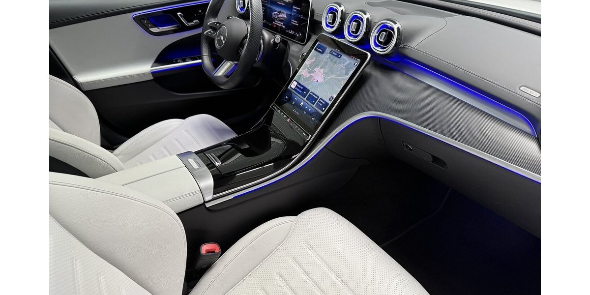 Mercedes-Benz C 300 T e AMG DISTRONIC-PANORAMA-360°-MEMORY 23.810 km 43.889 &euro; Groß-Umstadt 64823