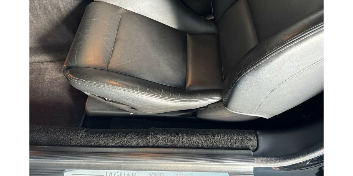 Jaguar XKR -R Coupe X100 limited RHD/Brembo/Recaro 75.200 km 22.900 &euro; Dreieich 63303