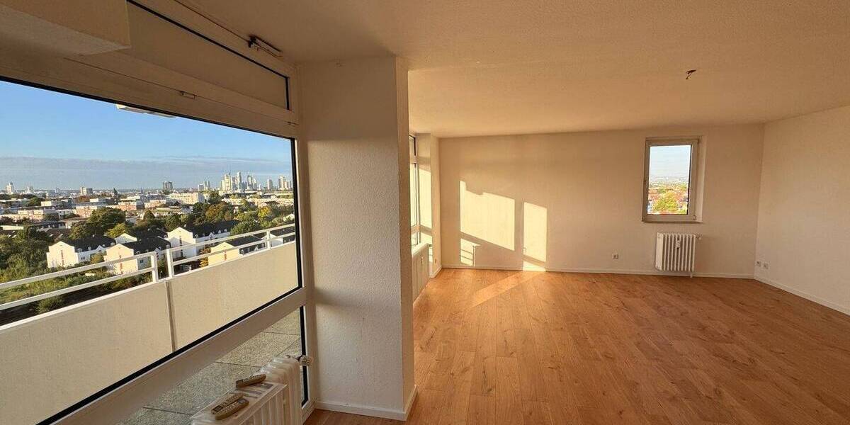 Etagenwohnung Frankfurt am Main Preungesheim - 4 Zimmer, 132 m&sup2;, 1.824&euro; | Angebot:25690829