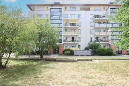 Wohnung Offenbach Bieberer Berg - 2 Zimmer, 71 m&sup2;, 209.000&euro; | Angebot:27306838