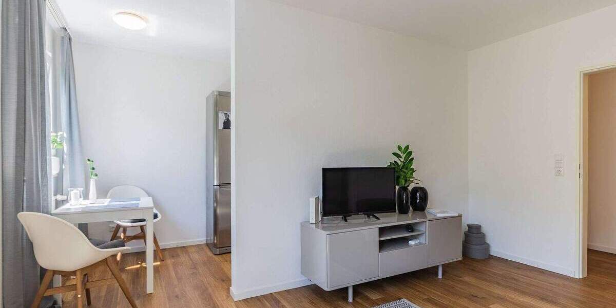 Etagenwohnung Frankfurt am Main Gallus - 2 Zimmer, 50 m&sup2;, 1.590&euro; | Angebot:25663718