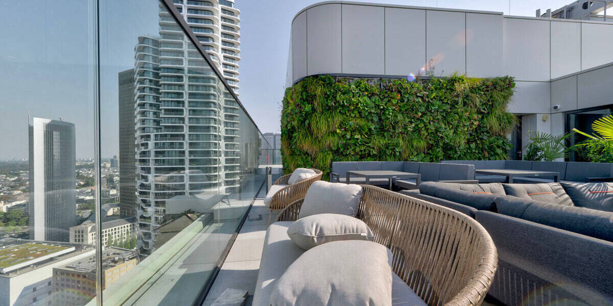 Etagenwohnung Frankfurt am Main Gallus - 2 Zimmer, 52 m&sup2;, 510.000&euro; | Angebot:25976322