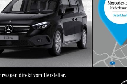 Mercedes-Benz T-Klasse 14.000 km 35.990 &euro; Frankfurt 60599