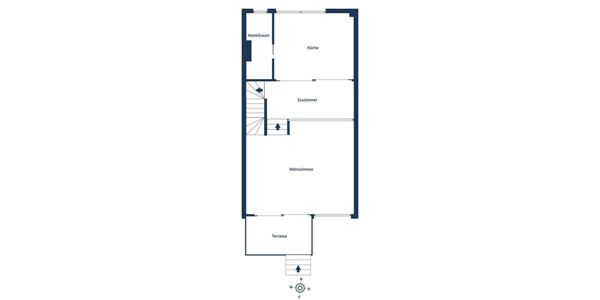 Reihenmittelhaus Frankfurt am Main Niederursel - 6 Zimmer, 166 m&sup2;, 989.000&euro; | Angebot:25708480