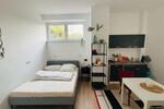 Erdgeschoßwohnung Frankfurt am Main Gallus - 1 Zimmer, 29 m&sup2;, 790&euro; | Angebot:25893665