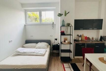 Wohnung Frankfurt am Main Gallus - 1 Zimmer, 29 m&sup2;, 790&euro; | Angebot:25893665
