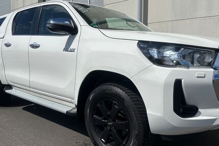 Toyota Hilux 117.000 km 38.500 &euro; Hammersbach 63546