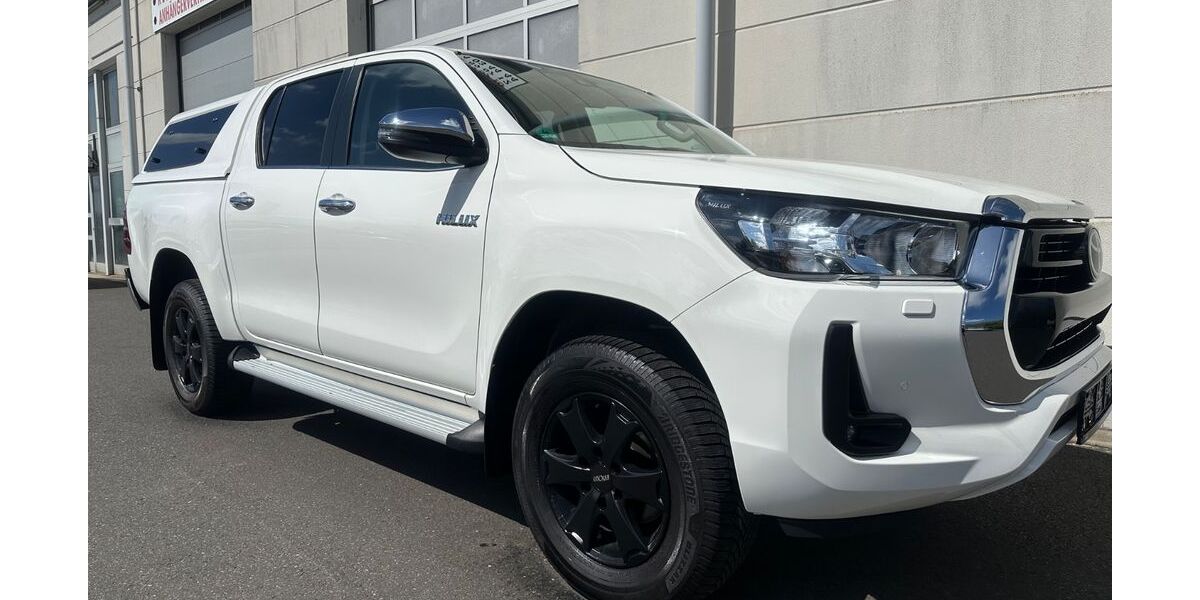 Toyota Hilux 117.000 km 38.500 &euro; Hammersbach 63546