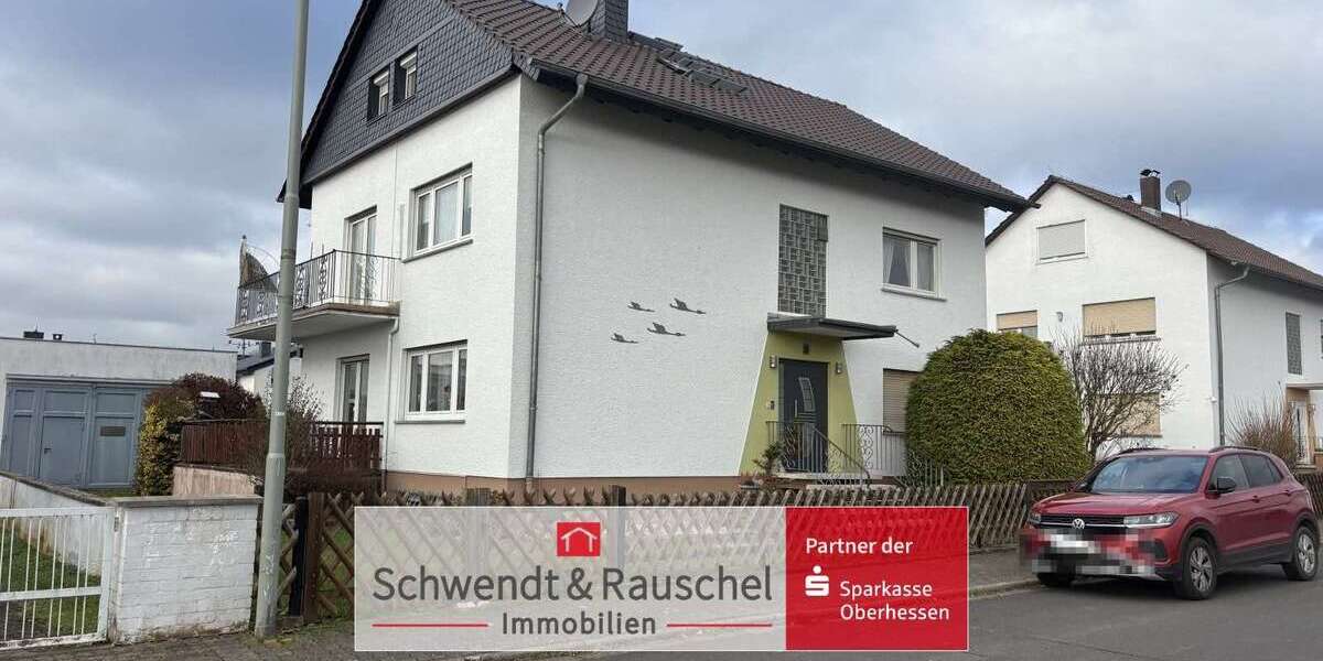 Einfamilienhaus Limeshain - 8 Zimmer, 236 m&sup2;, 529.000&euro; | Angebot:25150785