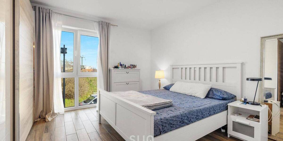 Etagenwohnung Frankfurt am Main Frankfurter Berg - 3 Zimmer, 86 m&sup2;, 1.500&euro; | Angebot:25996959