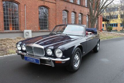 Jaguar Daimler 187.000 km 125.000 &euro; Frankfurt 60386