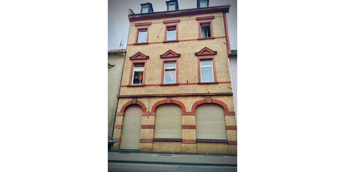 Einfamilienhaus Frankfurt Fechenheim - 12 Zimmer, 398 m&sup2;, 889.000&euro; | Angebot:25412546