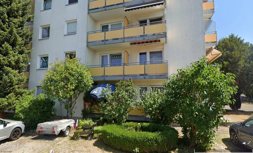 Etagenwohnung Mainaschaff - 3 Zimmer, 79 m&sup2;, 1.050&euro; | Angebot:25497532