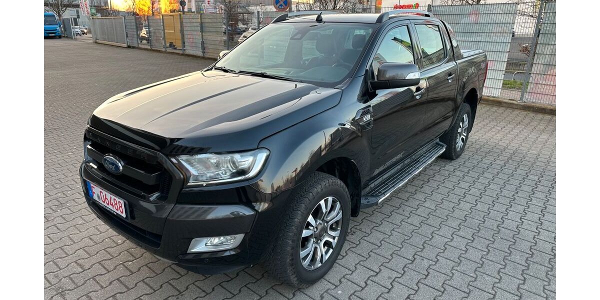 Ford Ranger 217.650 km 16.999 &euro; Frankfurt/Main 65933