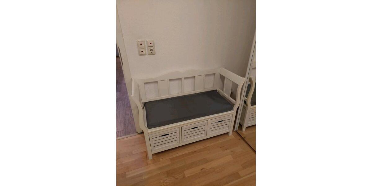 Erdgeschoßwohnung Frankfurt am Main West - 2 Zimmer, 40 m&sup2;, 995&euro; | Angebot:25805975