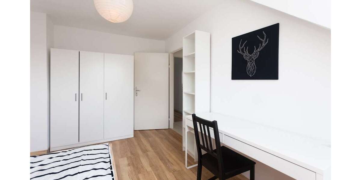 Zimmer Offenbach am Main Westend - 490&euro; | Angebot:23634555