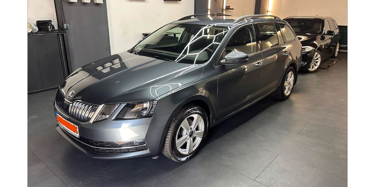 Skoda Octavia 115.000 km 15.900 &euro; Gelnhausen 63571