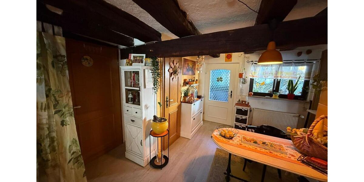 Etagenwohnung Rödermark - 2 Zimmer, 60 m&sup2;, 1.200&euro; | Angebot:26295542