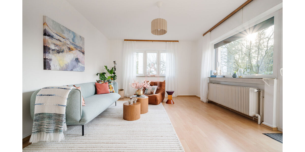 Start ins Familienglück! Einfamilienhaus mit Entwicklungspotential in bevorzugter Premiumlage! - Einfamilienhaus Dreieich / Buchschlag Buchschlag | Angebot:26785510