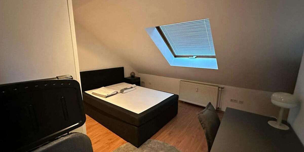 Zimmer Frankfurt am Main Bockenheim - 1 Zimmer, 1.021&euro; | Angebot:25530048